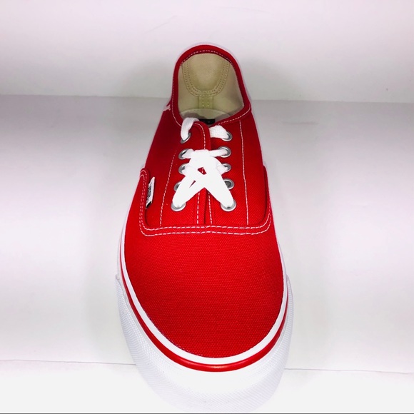 VANS Alyx Studios OG Style 43 LX True Red Sneakers - Picture 3 of 12